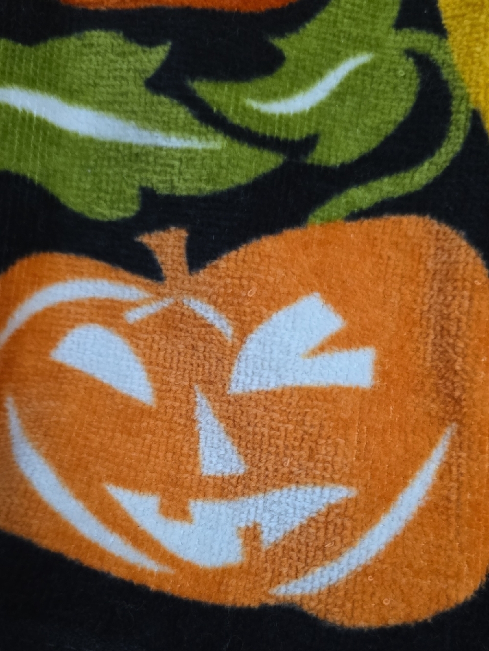 CELEBRATE TOGETHER BUNDLE OF 5 FALL HALLOWEEN HAND TOWELS